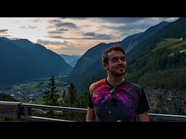 Astrophotography in the Alps…can be tricky (travel photography video)