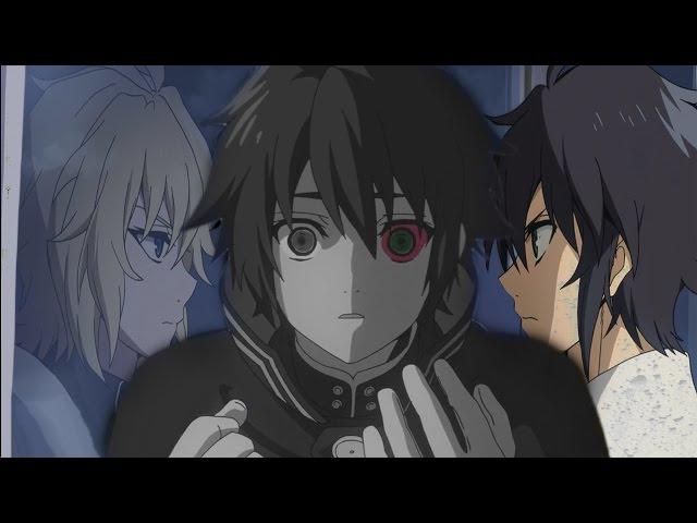 Owari No Seraph ~ AMV ~ Sunrise