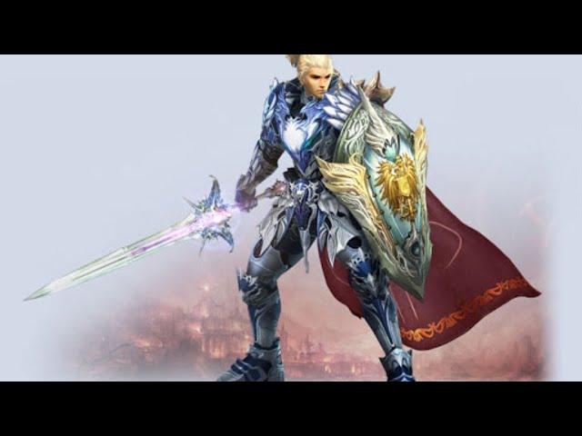 Lineage 2 сервер Airin Main Рыцарь Ада Сигеля пинаем  мобов,  чилим, общение с чатом