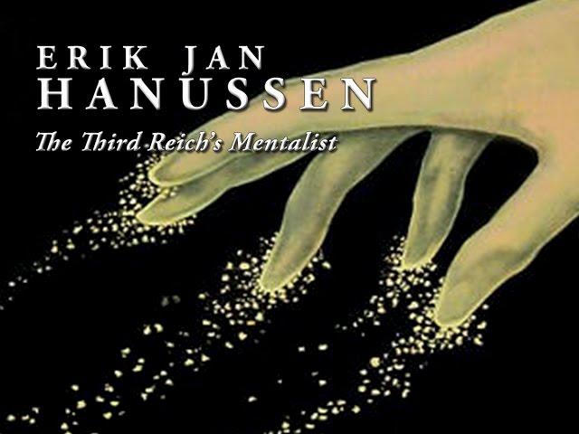 Erik Jan Hanussen preview