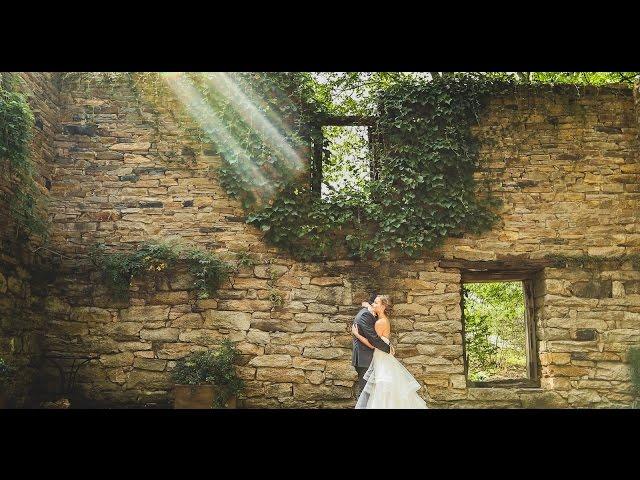 Virginia Wedding Cinematographer | Jen + Gino's Highlight Video