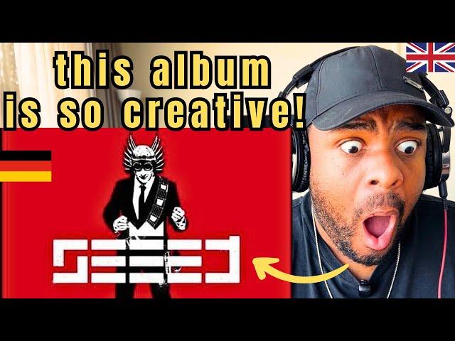 FIRST TIME Reaction to Seeed’s LEGENDARY Album! SEEED 2012