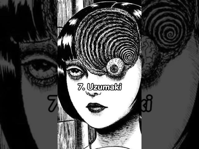 Top 7 Most Scariest Junji Ito’s Manga’s (According To Google)