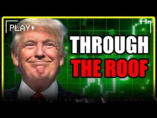 Trump just BROKE the RECORD...