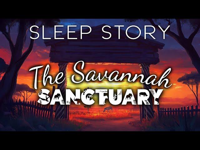 A Calming Sleepy Story: The Wonders of an African Sanctuary