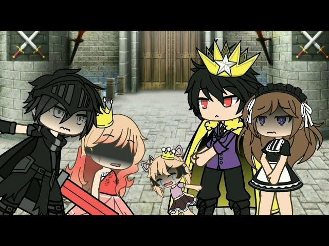 the king cheated on his queen [gacha life] meme part 1