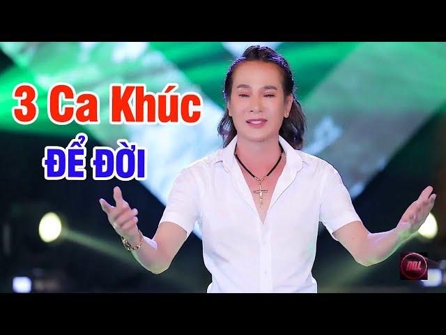 3 Ca Khúc ĐỂ ĐỜI Của Ngô Quốc Linh Rất Ý Nghĩa Bạn NÊN NGHE Dù Chỉ Một Lần - Nghe Thấm Thía Từng Lời