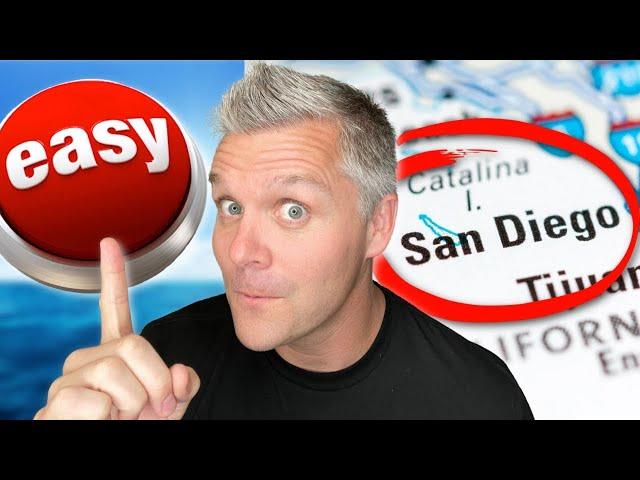 Moving to San Diego Made Easy: The Strategy