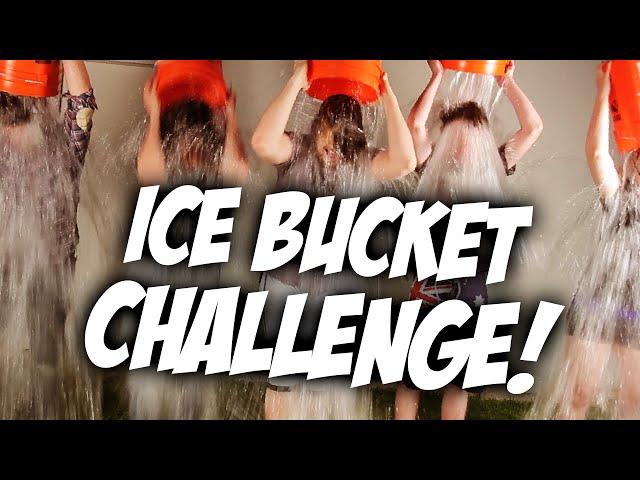 ALS Ice Bucket Challenge - Game Grumps