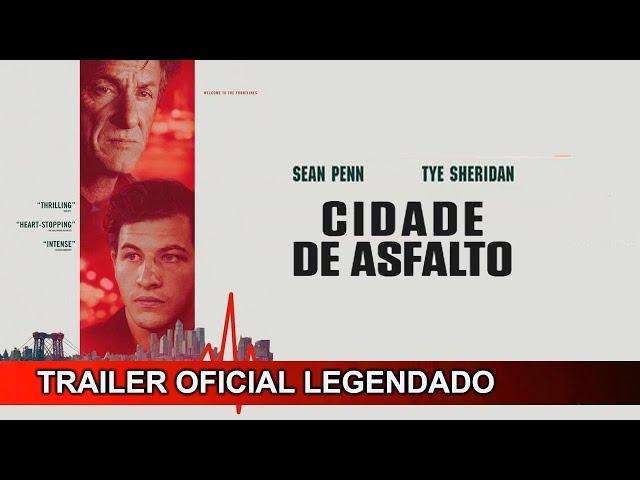 Cidade de Asfalto 2023 Trailer Oficial Legendado Brasileiro