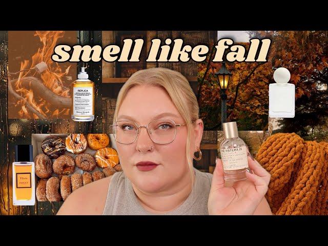 Fall Fragrance Wardrobe (niche & worth the $$$)