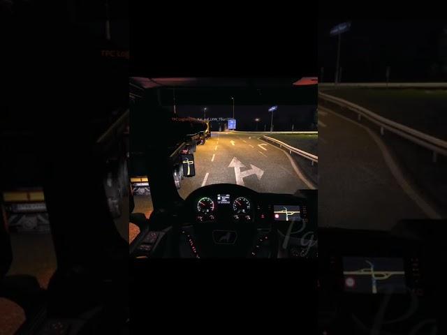 Truckersmp / Noob VS Pro Driver