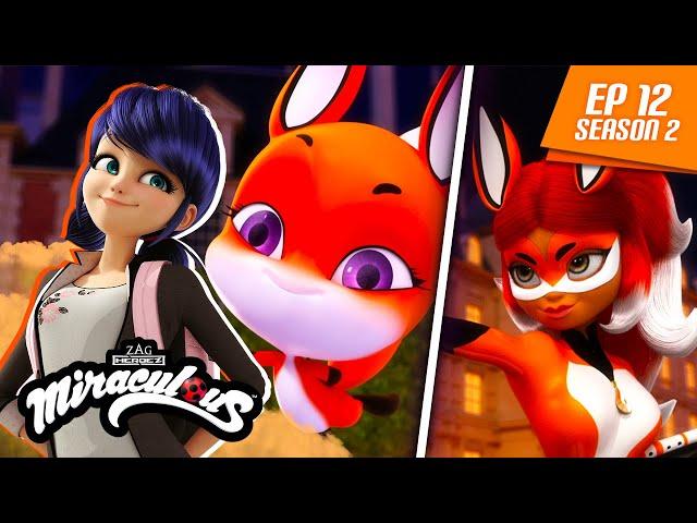 MIRACULOUS |  SAPOTIS  | FULL EPISODE ▶️ Season 2 Episode 12