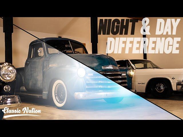 Upgrade Your Headlights: Modern Lighting Options For Your Classic Car