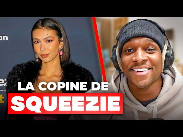 Le bodycount de la copine de Squeezie !