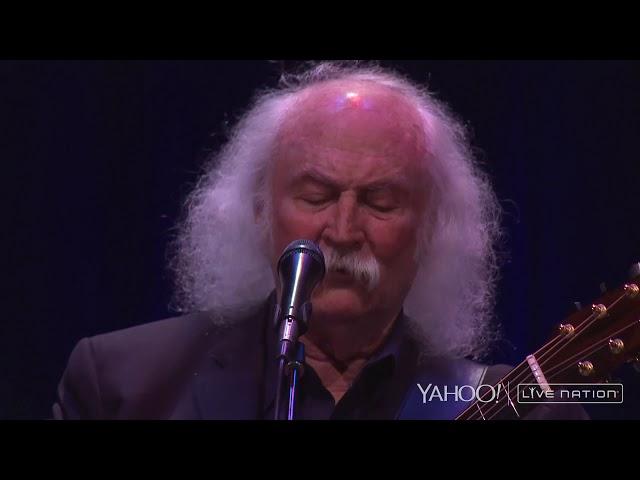 david crosby