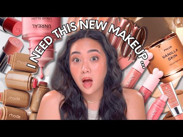 Let’s talk ourselves out of new makeup for 45 minutes... CURBING NEW "VIRAL" MAKEUP CRAVINGS