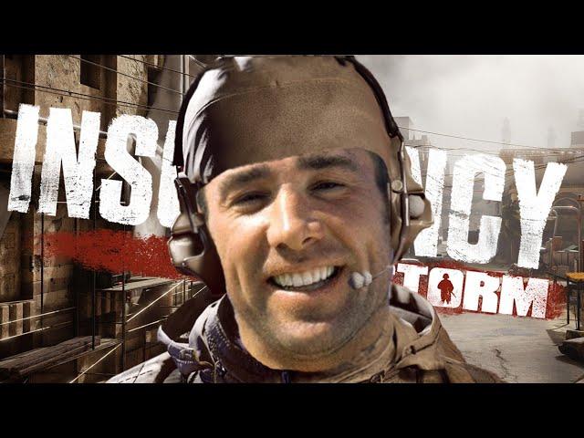 Иракские заварушки в Insurgency Sandstorm