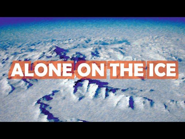 Alone On The Ice. Richard Byrd. Documentary The American Experience [12+]