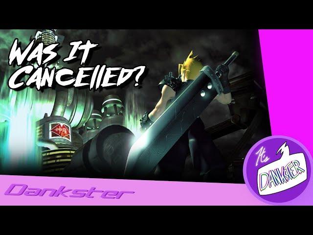 What Ever Happened To Final Fantasy 7 Remastered?? - It's Dankster