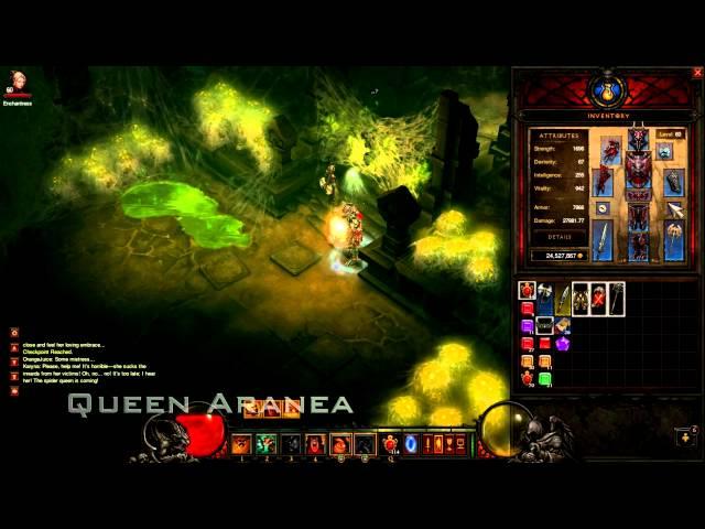 KILLING all BOSSES DIABLO 3 as a DW Barb!!(full BLUE gear, no LoH!! NO GEMS!) Part 1 act 1