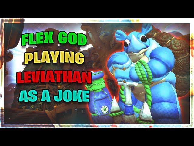 Leviathan Gaming - Makoa Paladins Ranked