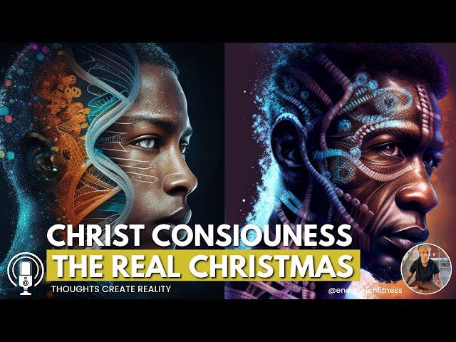 Christ Consciousness - Energy Rich Live Podcast