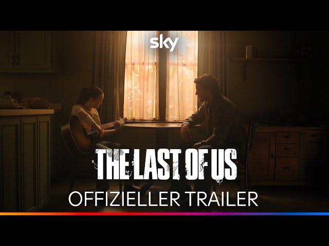 The Last of Us Season 2 | Official Teaser | Sky Show