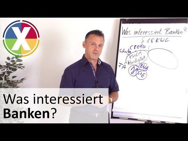 Businessplan für Banken - So erstellst Du ihn!