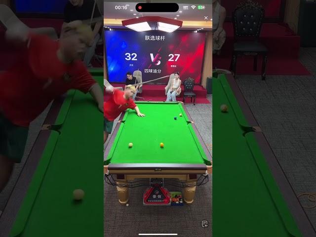Skill Billiards (52)#snooker #billiards #bida #pool8ball #pool9ball