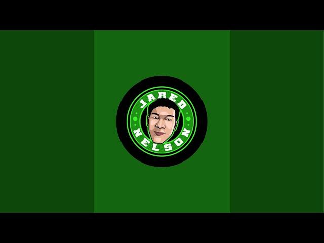 Jared Nelson is live!