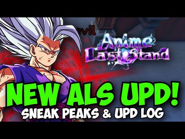 New BEAST GOHAN & New Anniversary Event in Anime Last Stand!