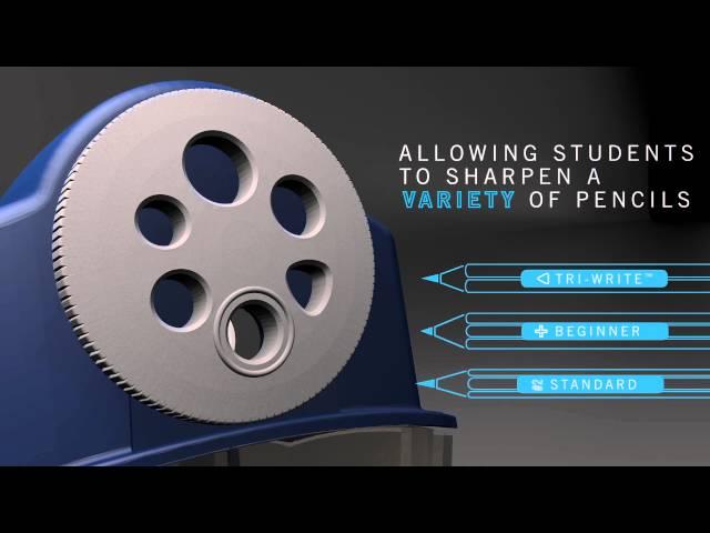 X-Acto® SchoolPro® Electric Pencil Sharpener