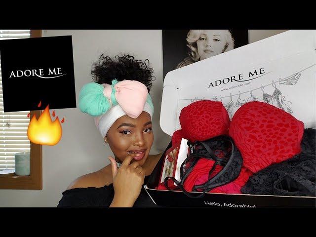 Adore Me Plus Size Haul