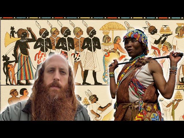 Were ANCIENT ISRAELITES Black?!