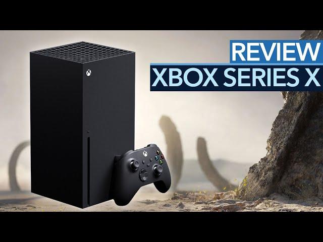 Xbox Series X in unter 10 Minuten - Unser Fazit