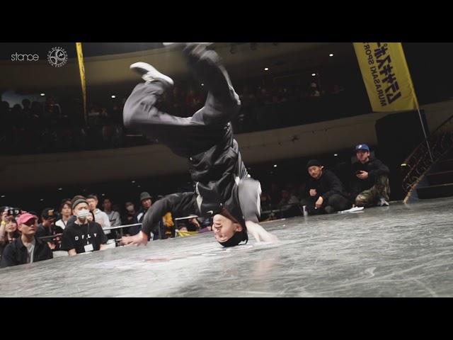 Motindonfan  vs Hayato [BIS 1v1 semi] // .stance x FoundNation 16th Anniversary