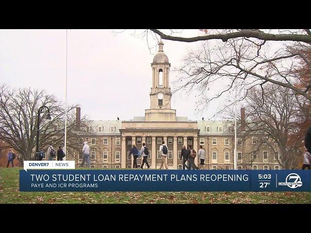 Student debt cancellation approved for thousands of public service workers