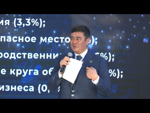 Арманжан Байтасов. Итоги года Parasat - планы на 2025 год