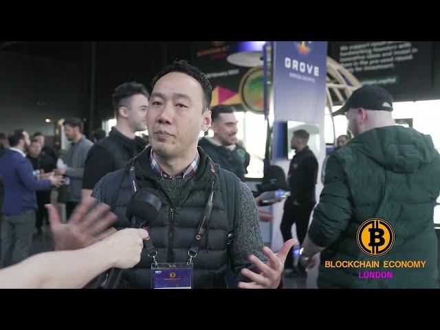 Highlights from Blockchain Economy London Summit 2023