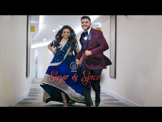 Sugar & Spice - Wedding Film by The Con Artists