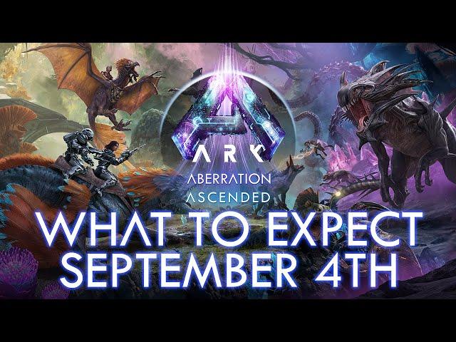 Aberration Out 4th Of September, PAY TO WIN Content? Or Excitement? Ark Ascended