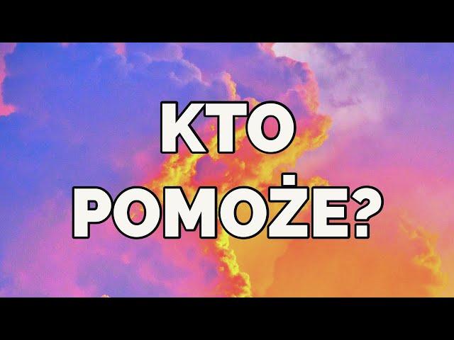 Pomoc psychologiczna - kto może pomóc?