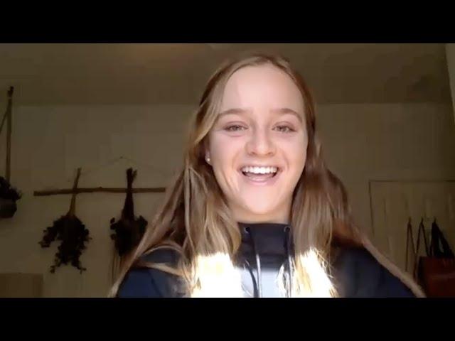 Wake Forrest Soccer Commit Abbie Colton from La Costa Canyon