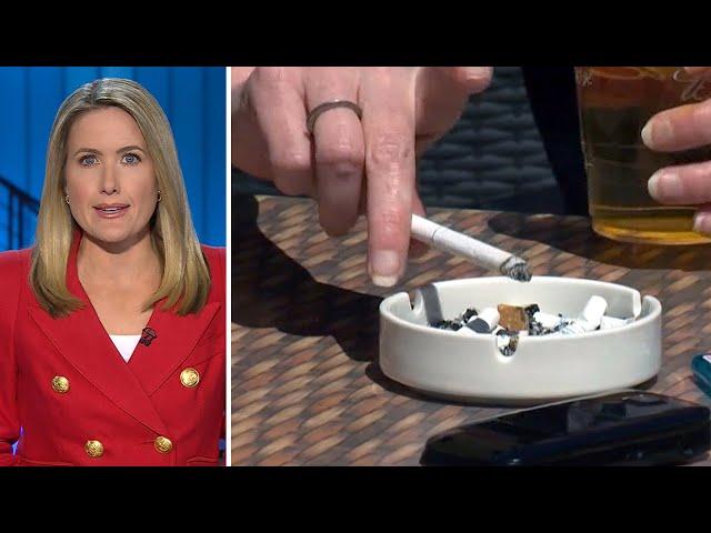 CTV National News for Oct. 18: Big tobacco's proposed $32.5-billion settlement