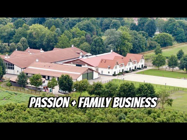 LUXURY STABLE TOURS: ACADEMY BARTELS