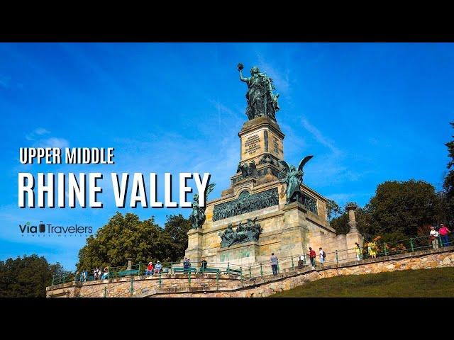 10 BEST Places to Visit on the Upper Middle Rhine Valley