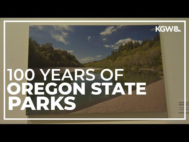 Oregon Historical Society celebrates 100 years of State Parks