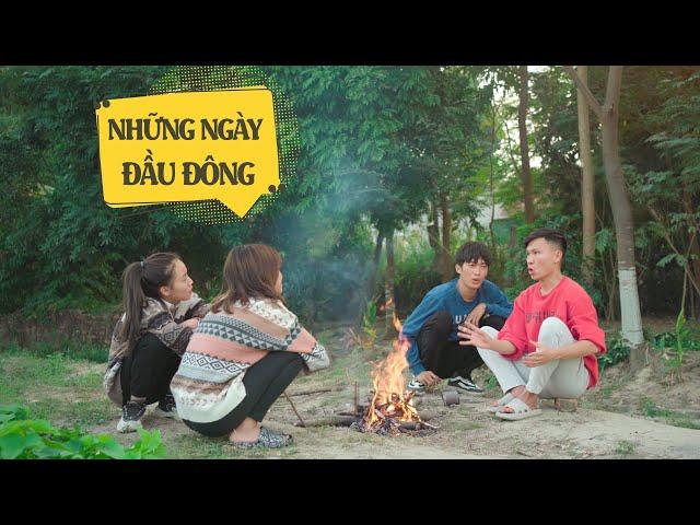 NHỮNG NGÀY ĐẦU ĐÔNG | Hai Anh Em Phần 139 | Phim Học Đường Hài Hước Hay Nhất Gãy TV