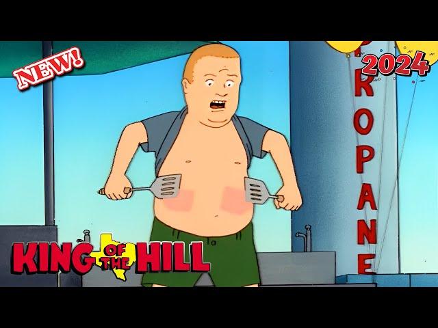 King Of The Hill Full Episodes 2024 | Season 6 Episode 1-11!  NO ZOOM!!! GOOD AUDIO!!!